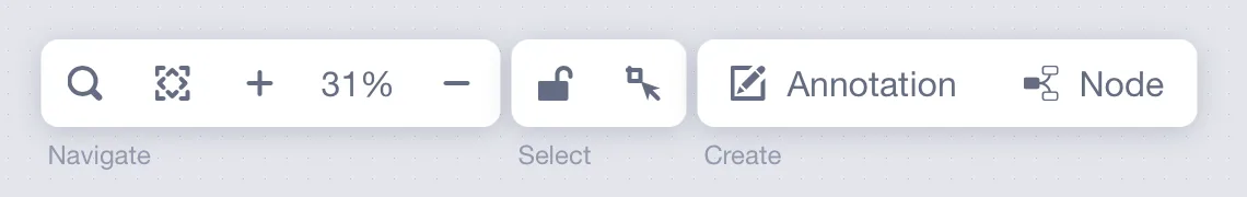 Model Editor_action bar.png